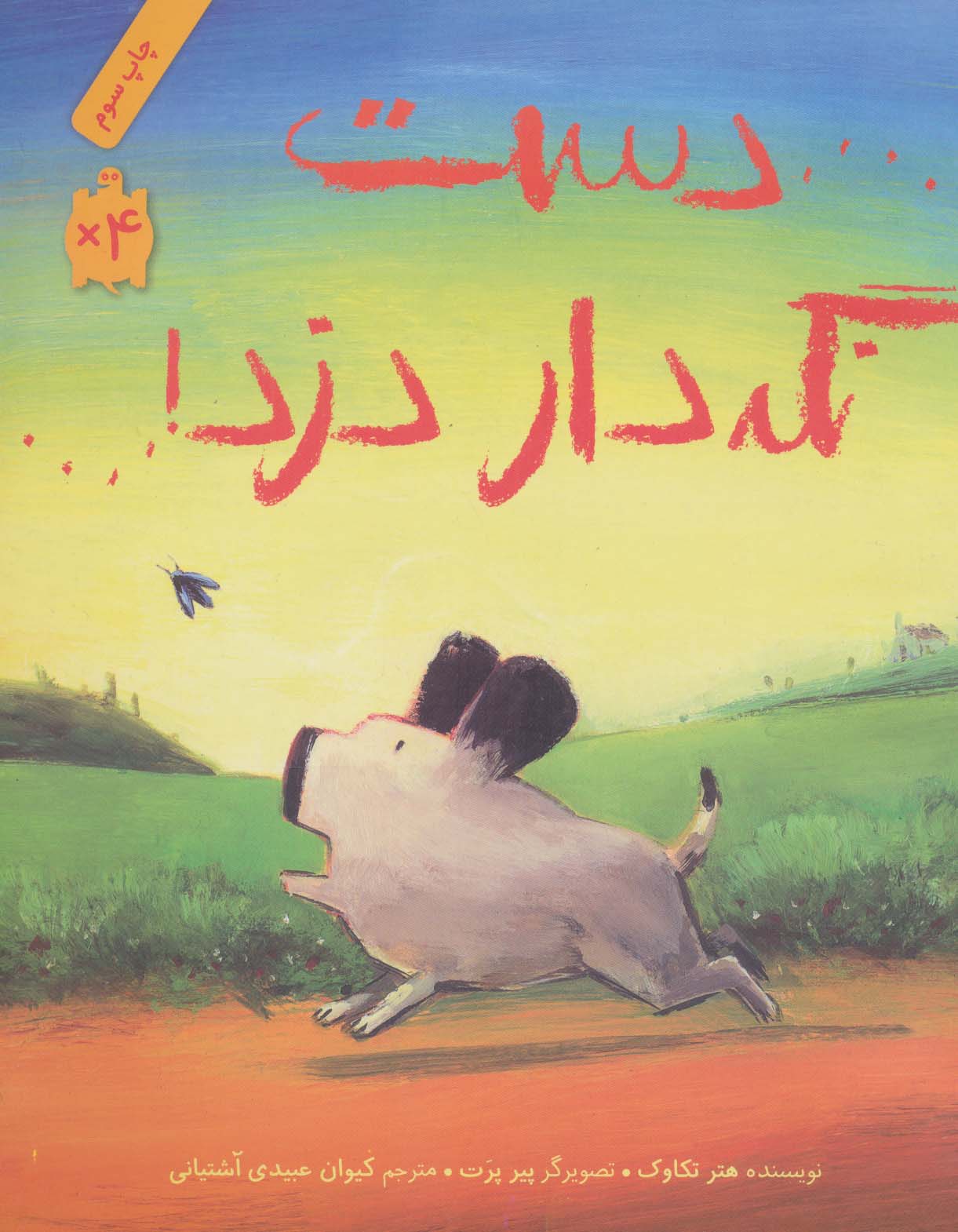 دست نگه دار دزد! 