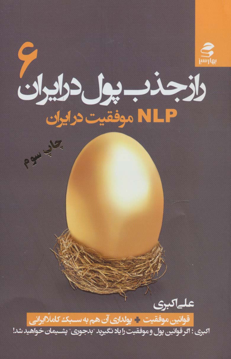 راز جذب پول در ایران 6