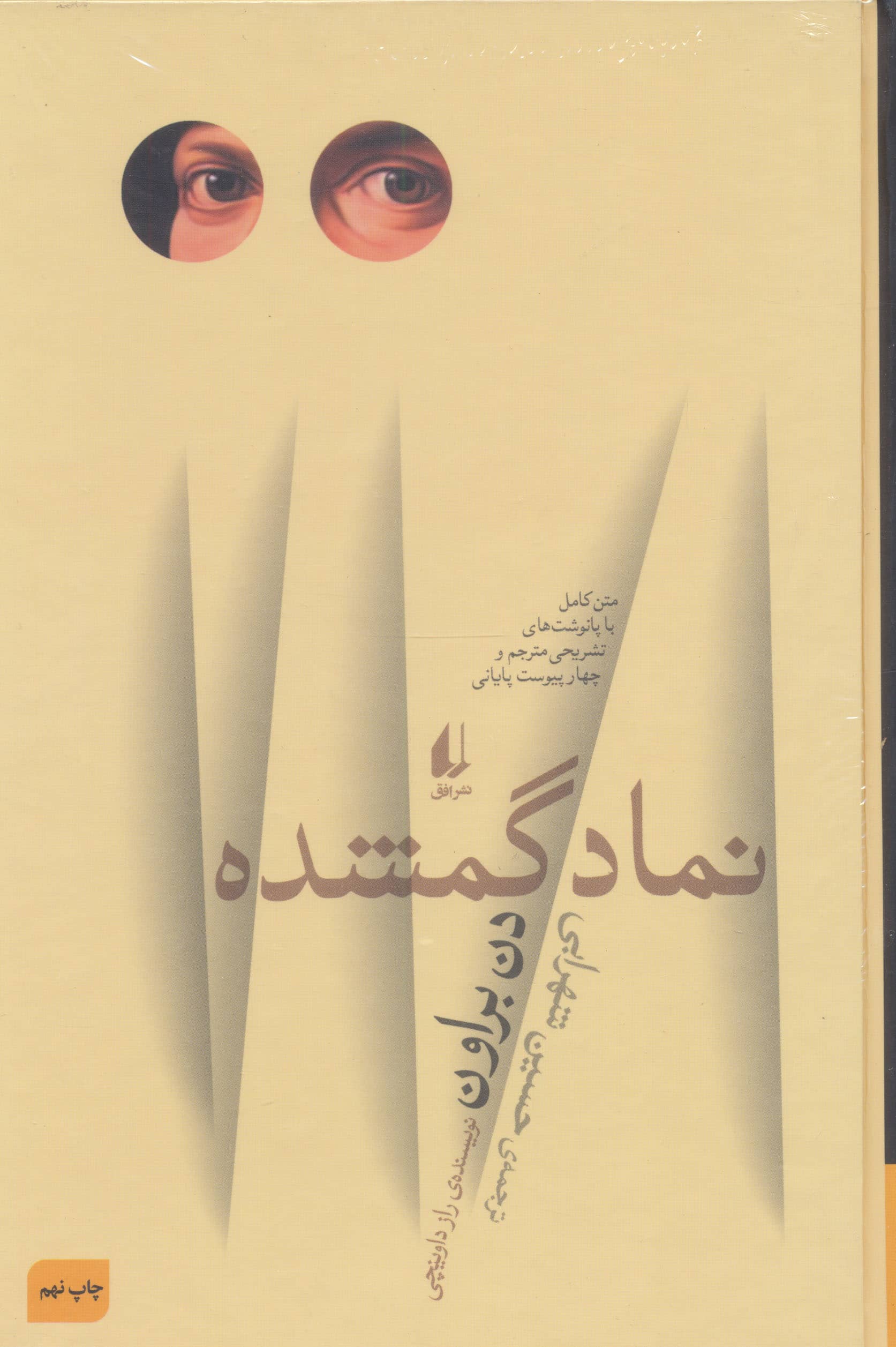 نماد گمشده