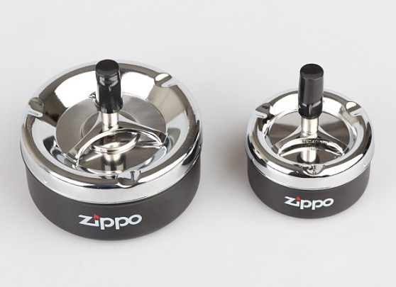 زیر سیگاری فشاری کوچک ZIPPO