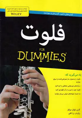 كتاب-هاي-داميز-(فلوت)،همراه-با-سي-دي-(شميز،وزيري،آوند-دانش)