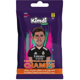 کارت کیمدی چمپس (Kimdi CHAMPS)