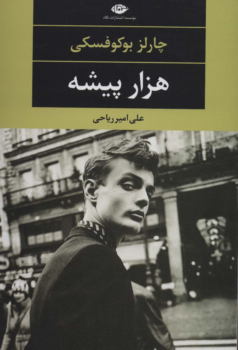 هزار پیشه (ادبیات مدرن جهان،چشم و چراغ74)،(شمیز،رقعی،نگاه)
