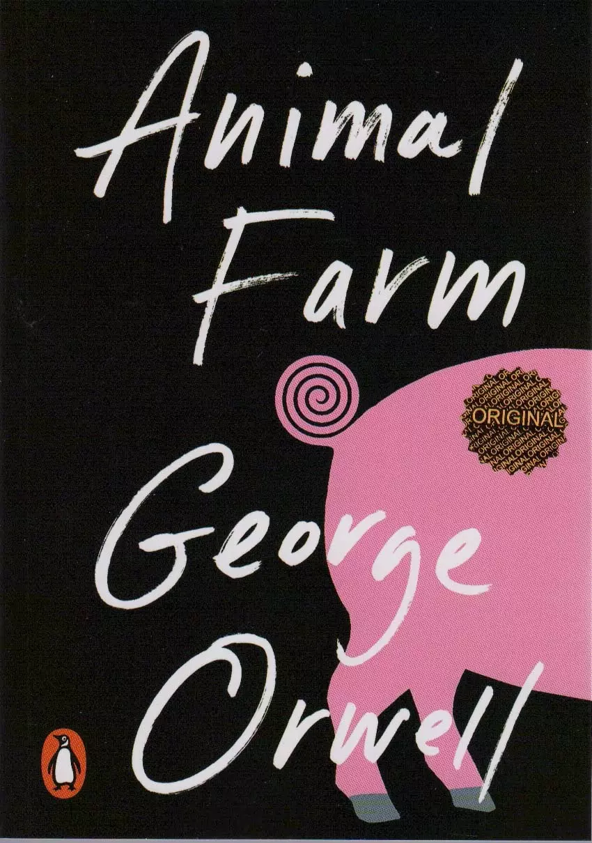 Animal Farm (مزرعه حيوانات) 