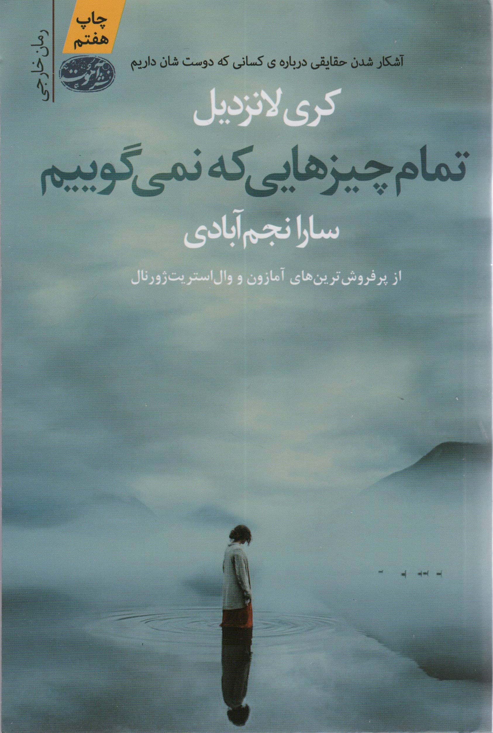 تمام چیزهایی که نمی گوییم 