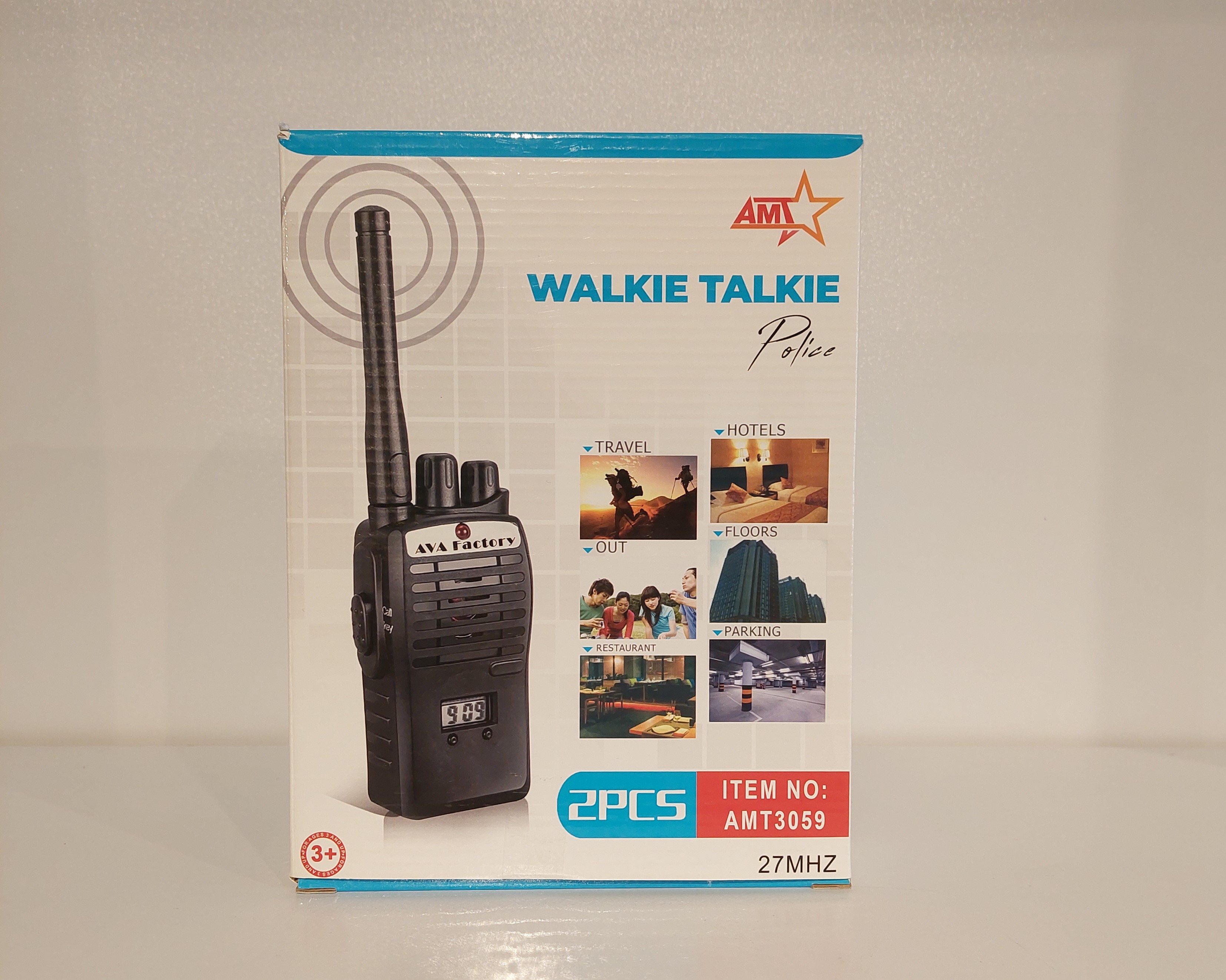 بی-سیم-walkie-talkie-کد-amt3059