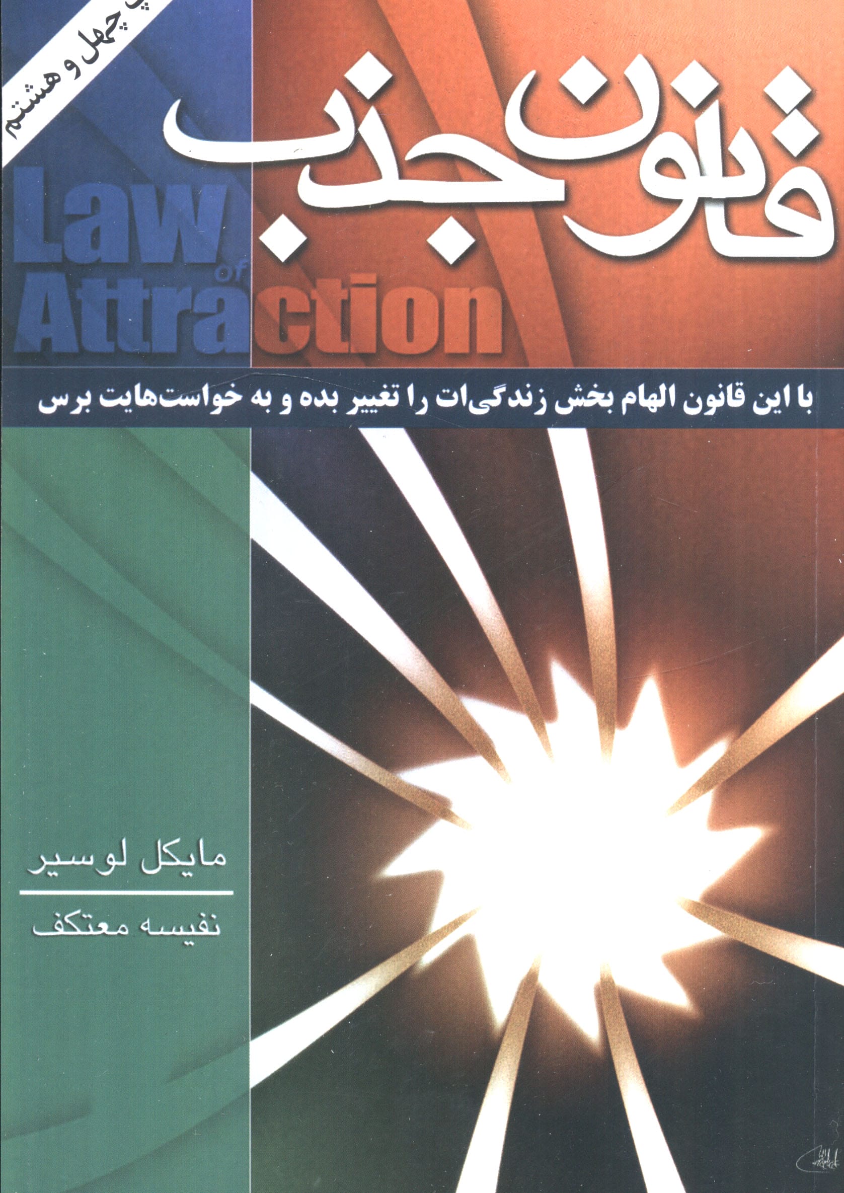 قانون جذب (با این قانون الهام بخش زندگی ات را تغییر بده و به خواست هایت برس)