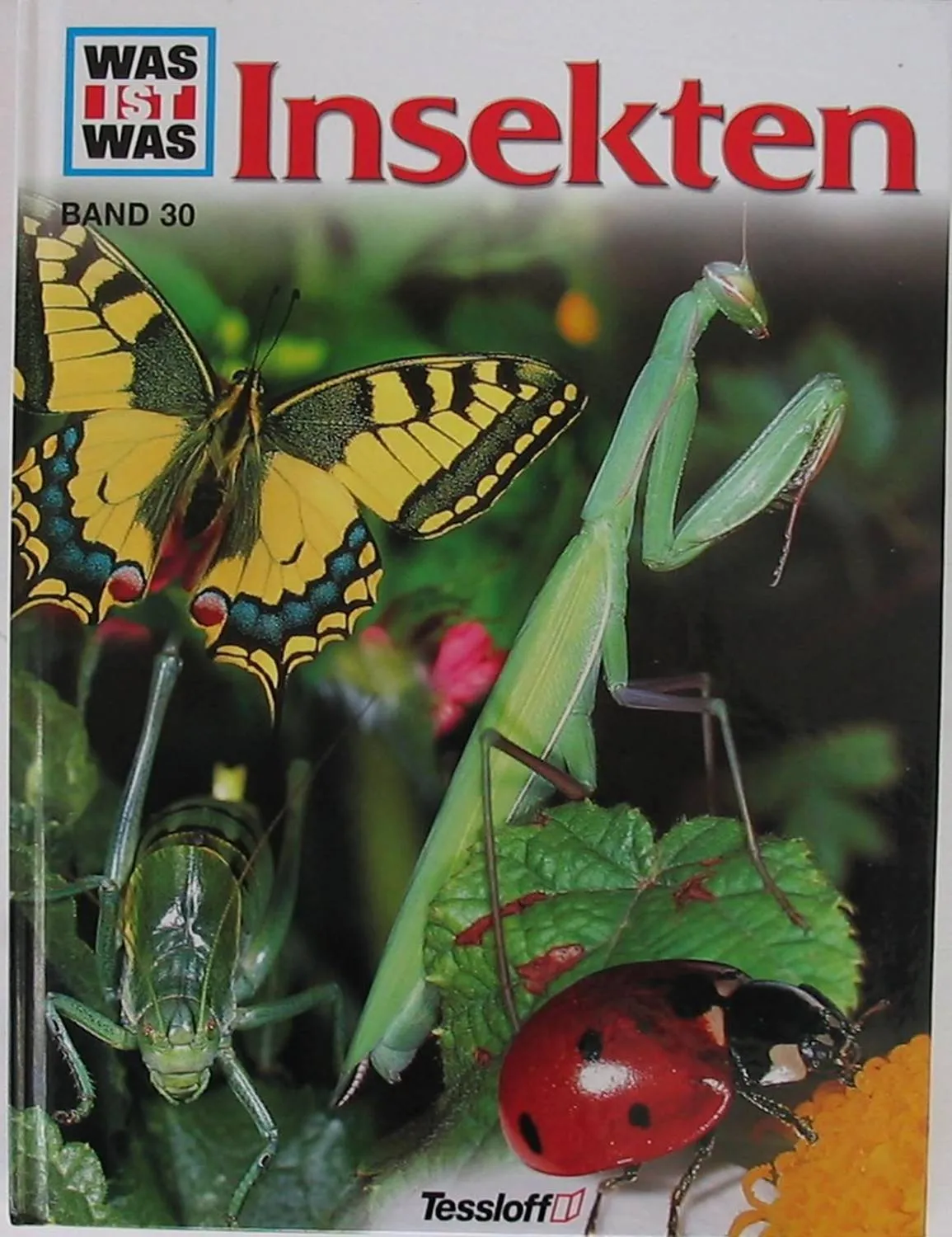 WAS IST WAS Insekten (BAND 30)