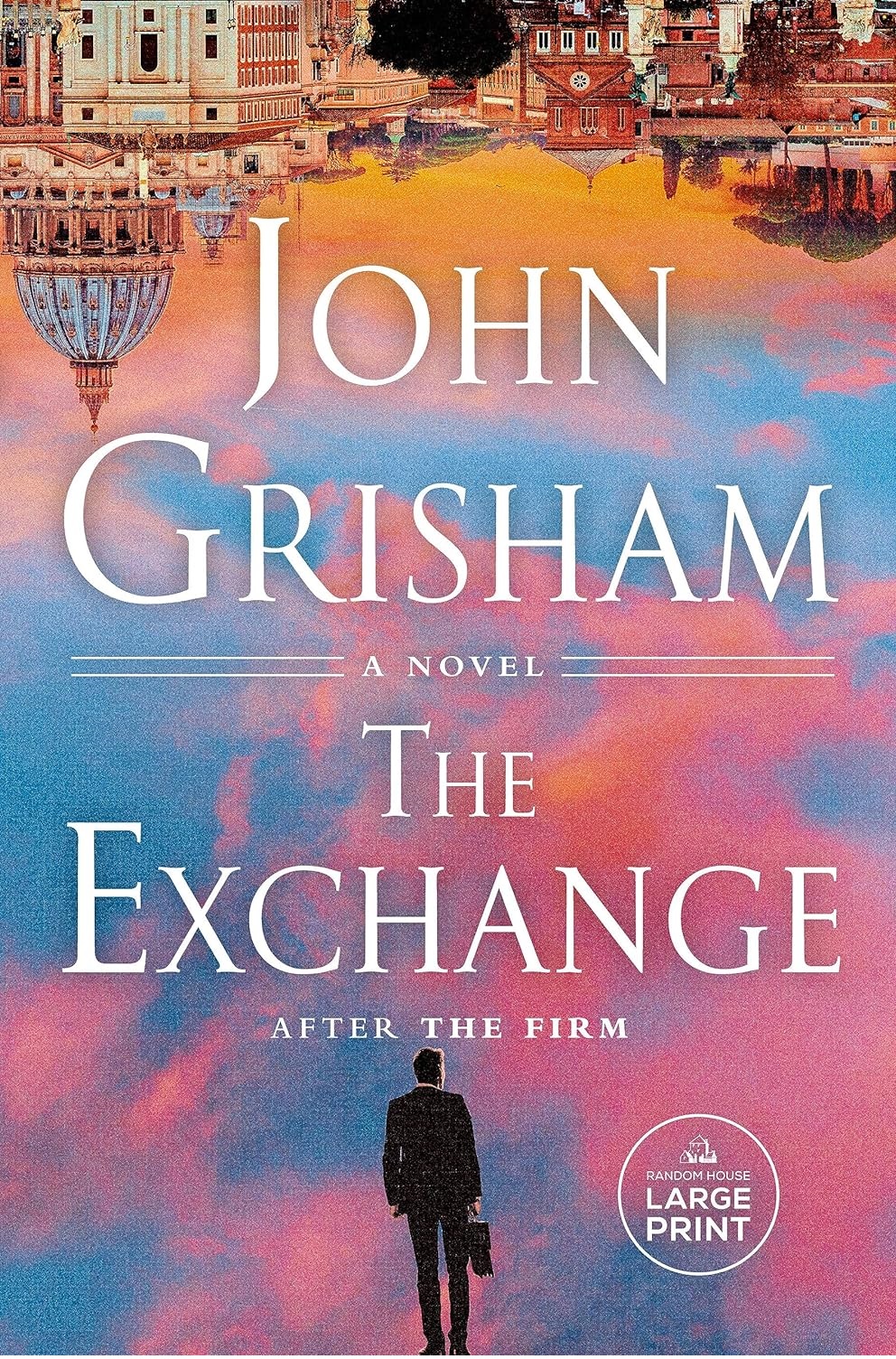 The Exchange: After The Firm (تبادل)