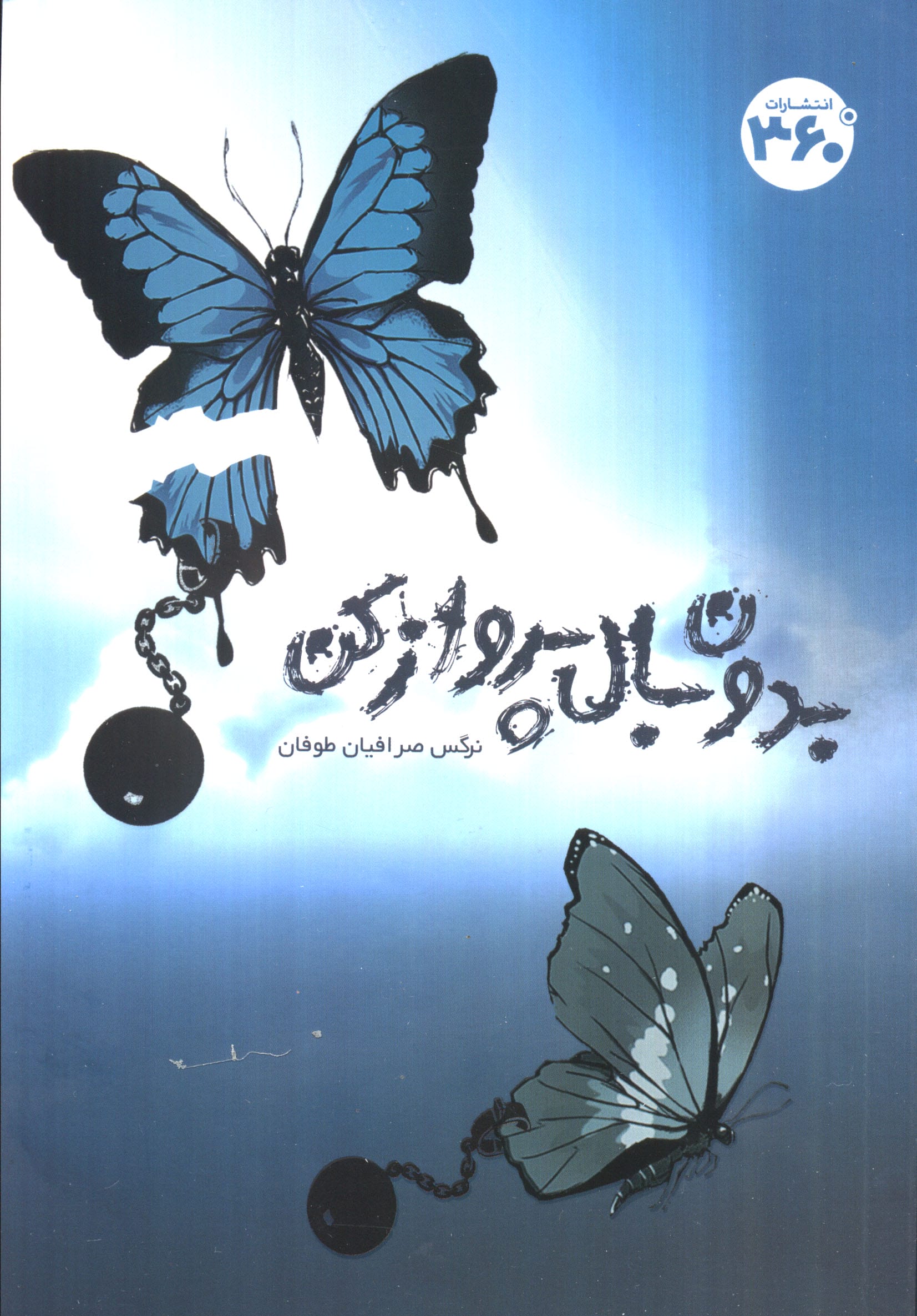 بدون بال پرواز کن 