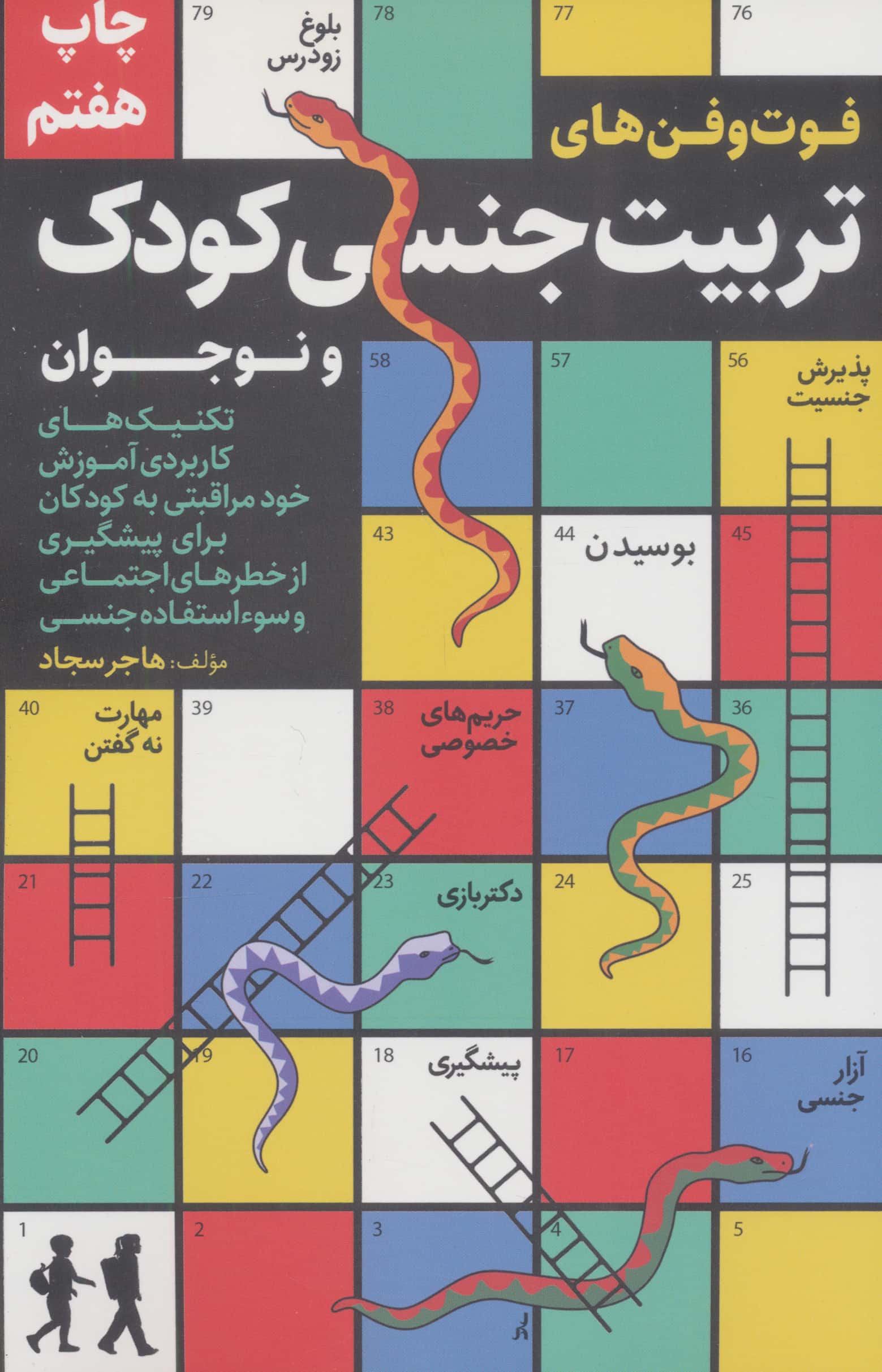 فوت و فن های تربیت جنسی کودک و نوجوان 