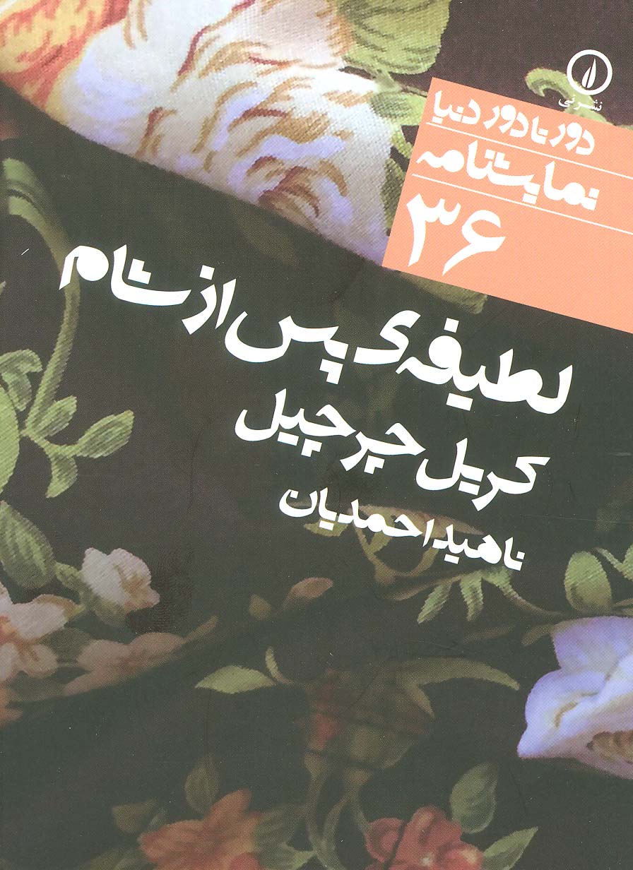 دور تا دور دنیا (36)(لطیفه پس از شام)(جیبی)(نی)