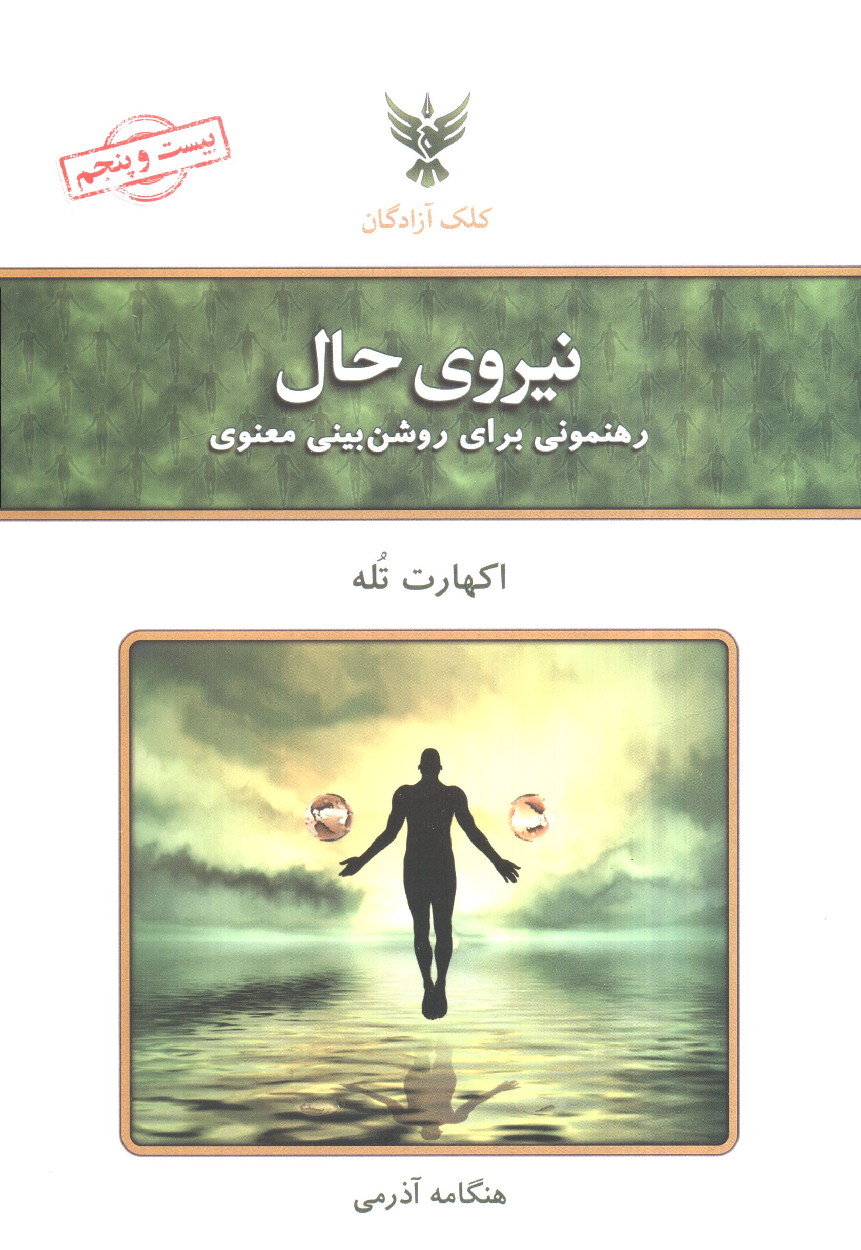 نیروی حال (رهنمونی برای روشن بینی معنوی)