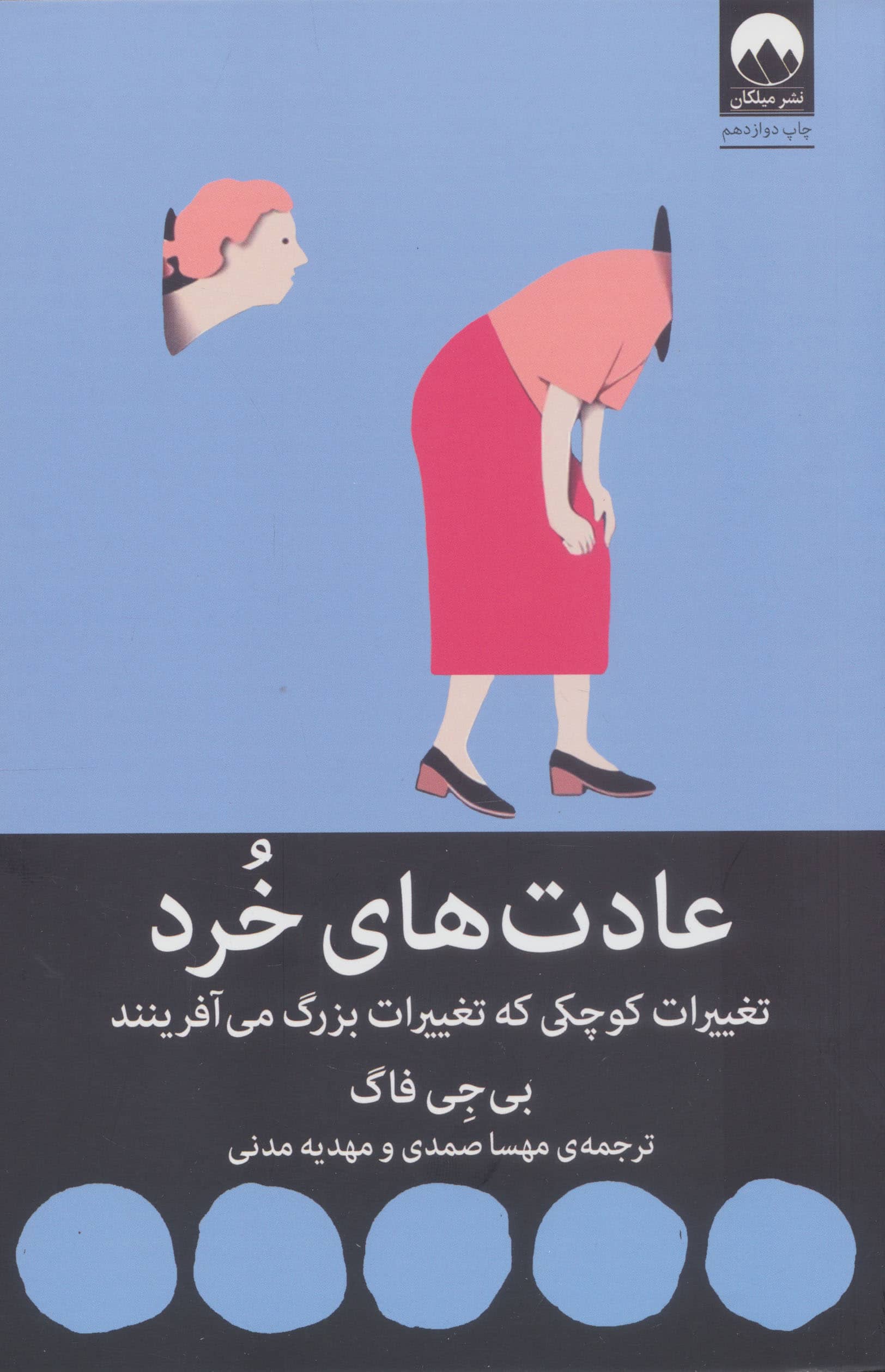 عادت های خرد (تغییرات کوچکی که تغییرات بزرگ می آفرینند)