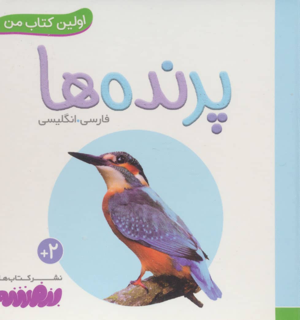 بورد بوک .. اولین کتاب من (11) پرنده ها