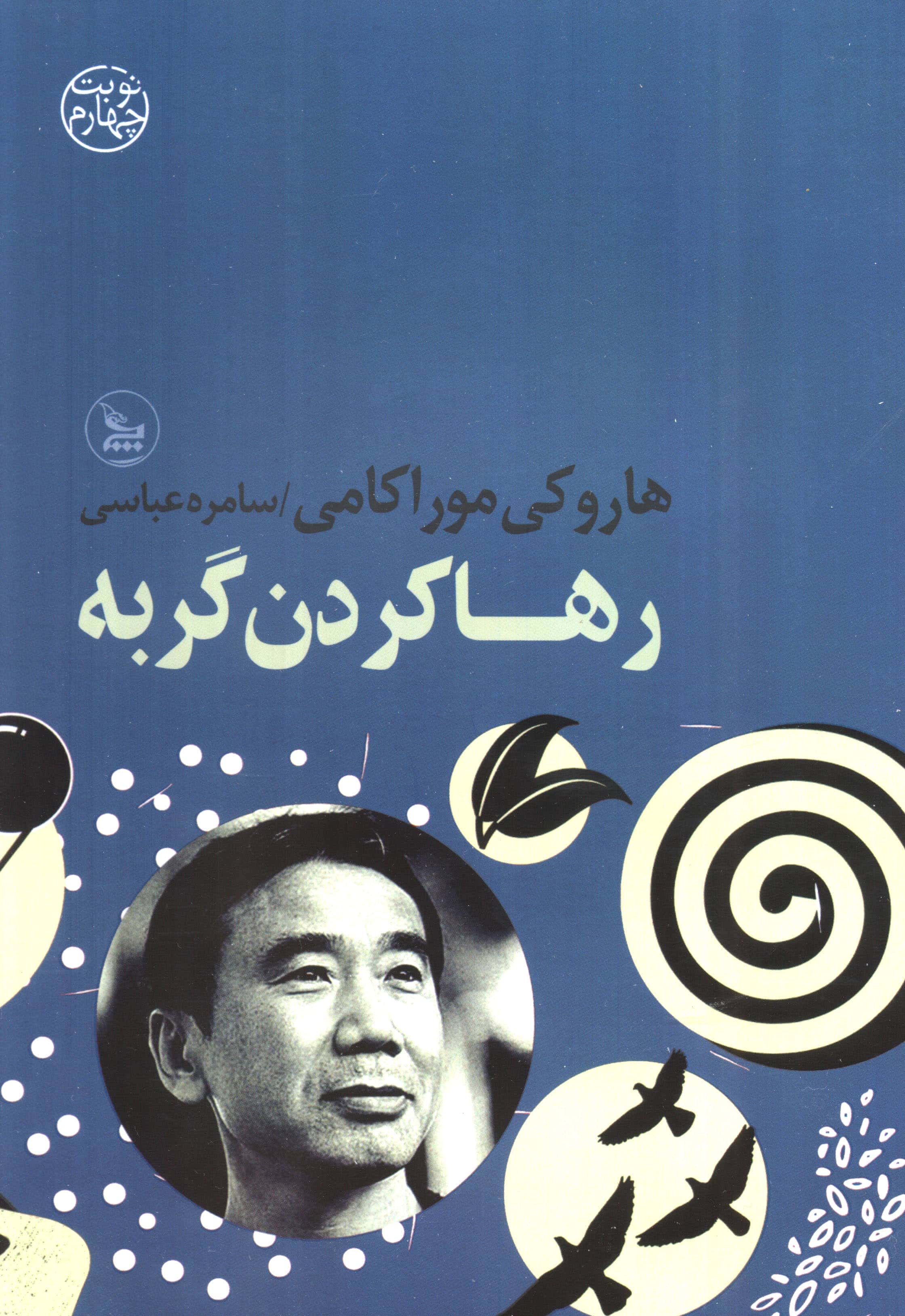 رها کردن گربه (چلچله)