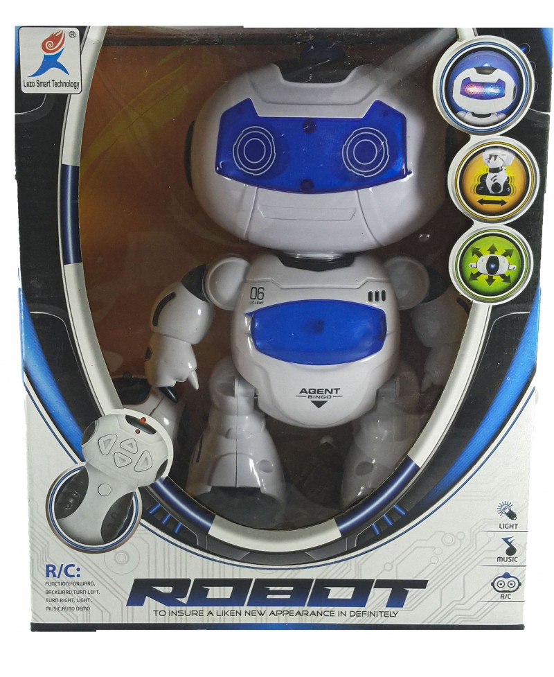 آدم آهنی کنترلی ROBOT کد 99333