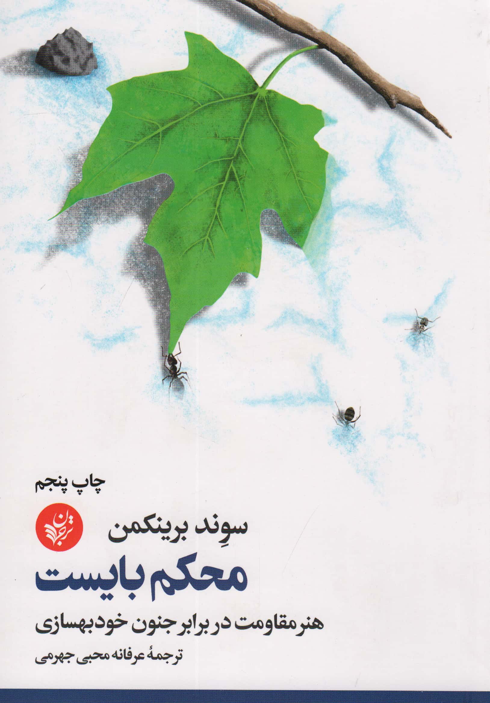 محکم بایست (هنر مقاومت در برابر جنون خودبهسازی)