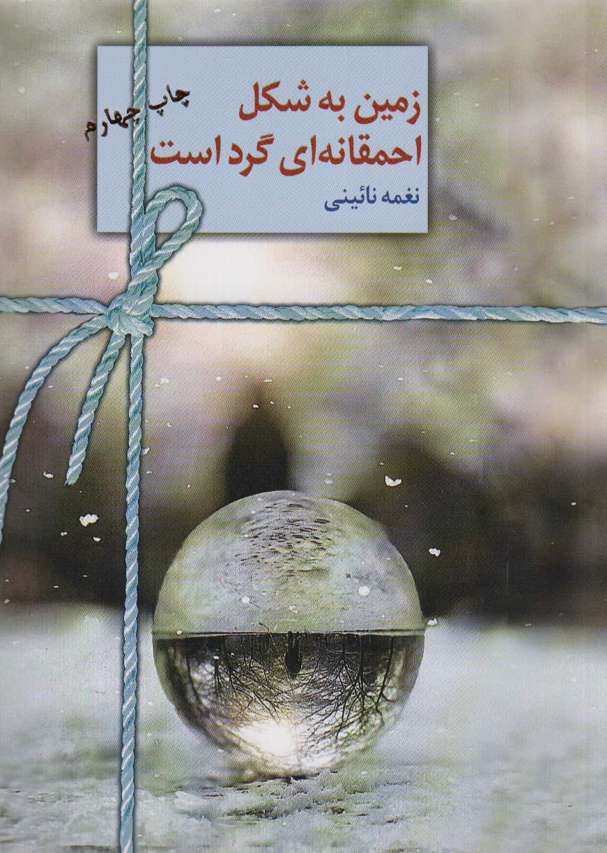 زمین به شکل احمقانه ای گرد است 