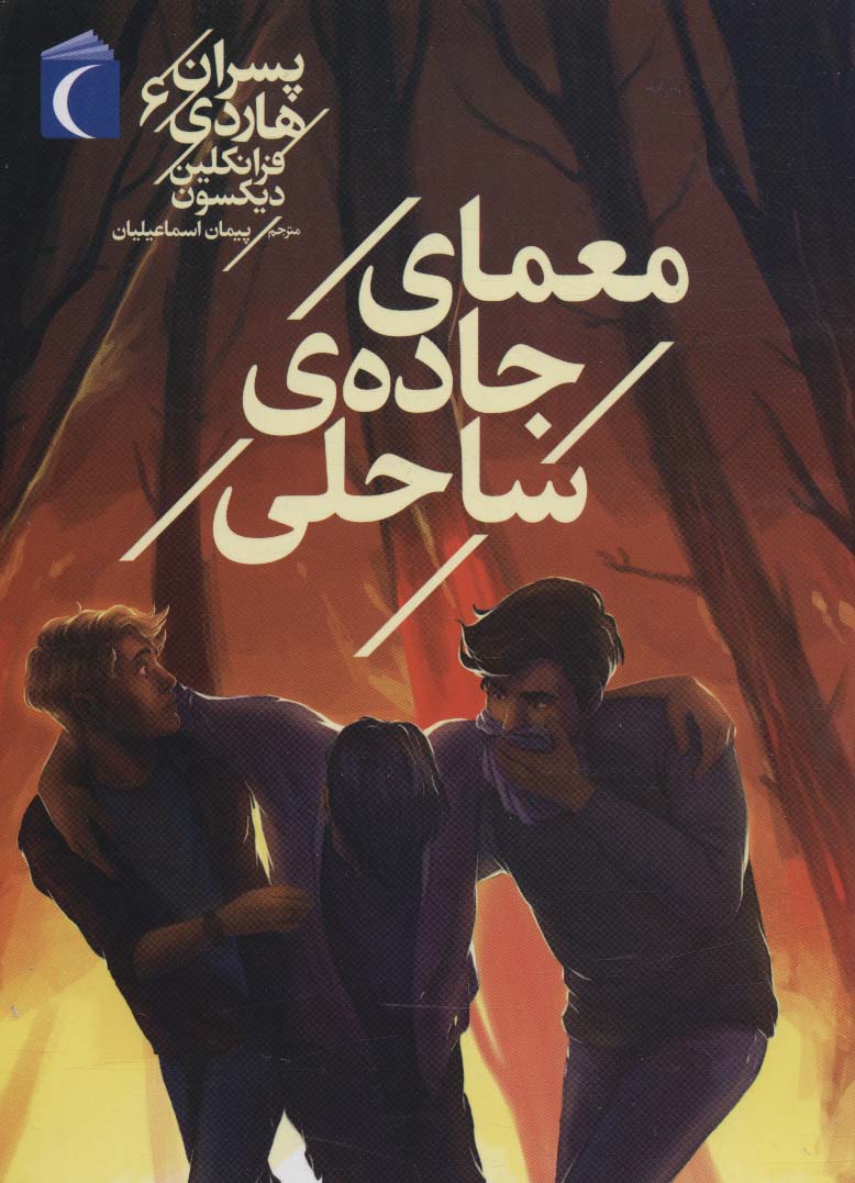 پسران هاردی 6 (معمای جاده ی ساحلی)،(شمیز،رقعی،محراب قلم)