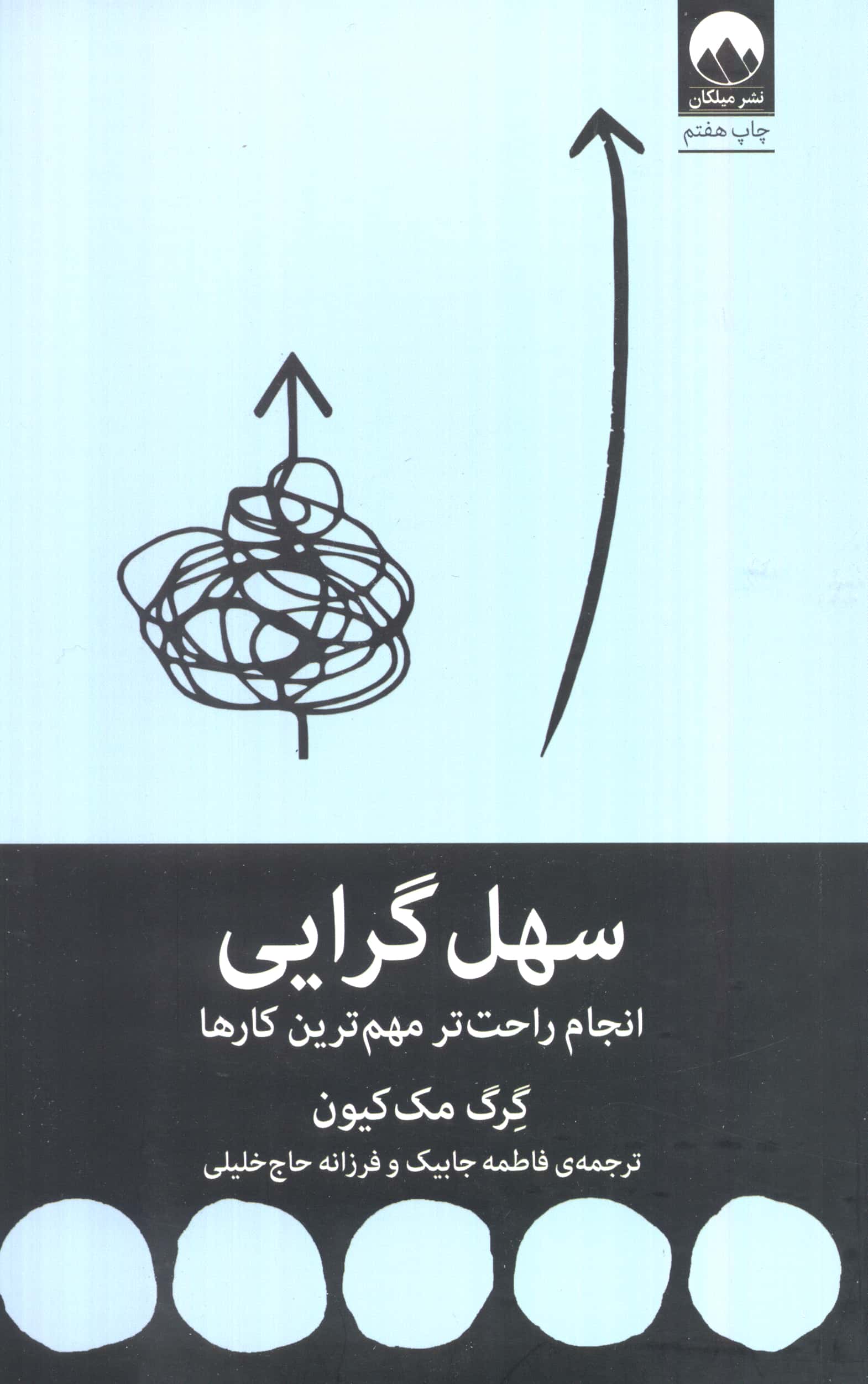 سهل گرایی (انجام راحت تر مهم ترین کارها)