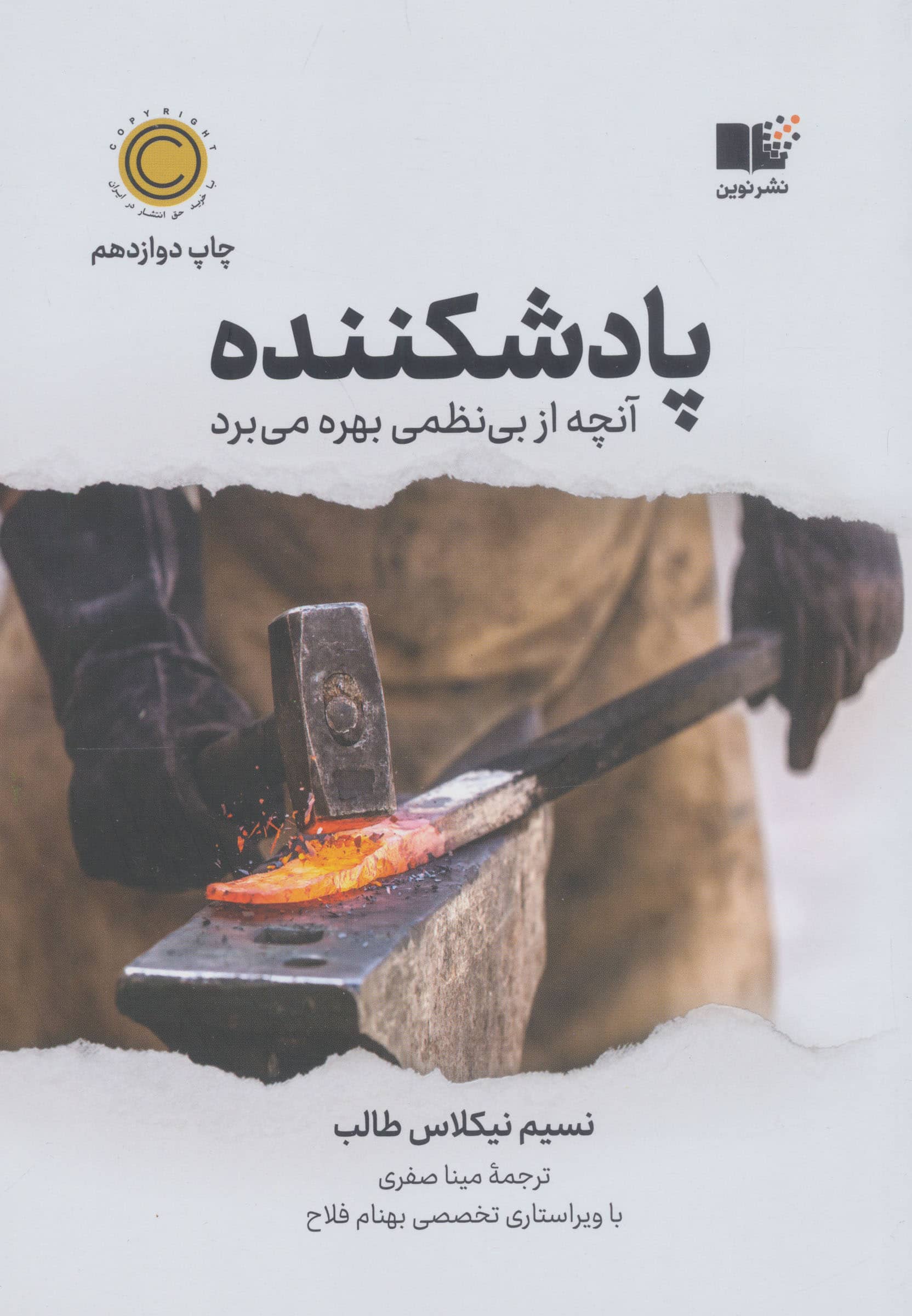 پادشکننده (آنچه از بی نظمی بهره می برد)