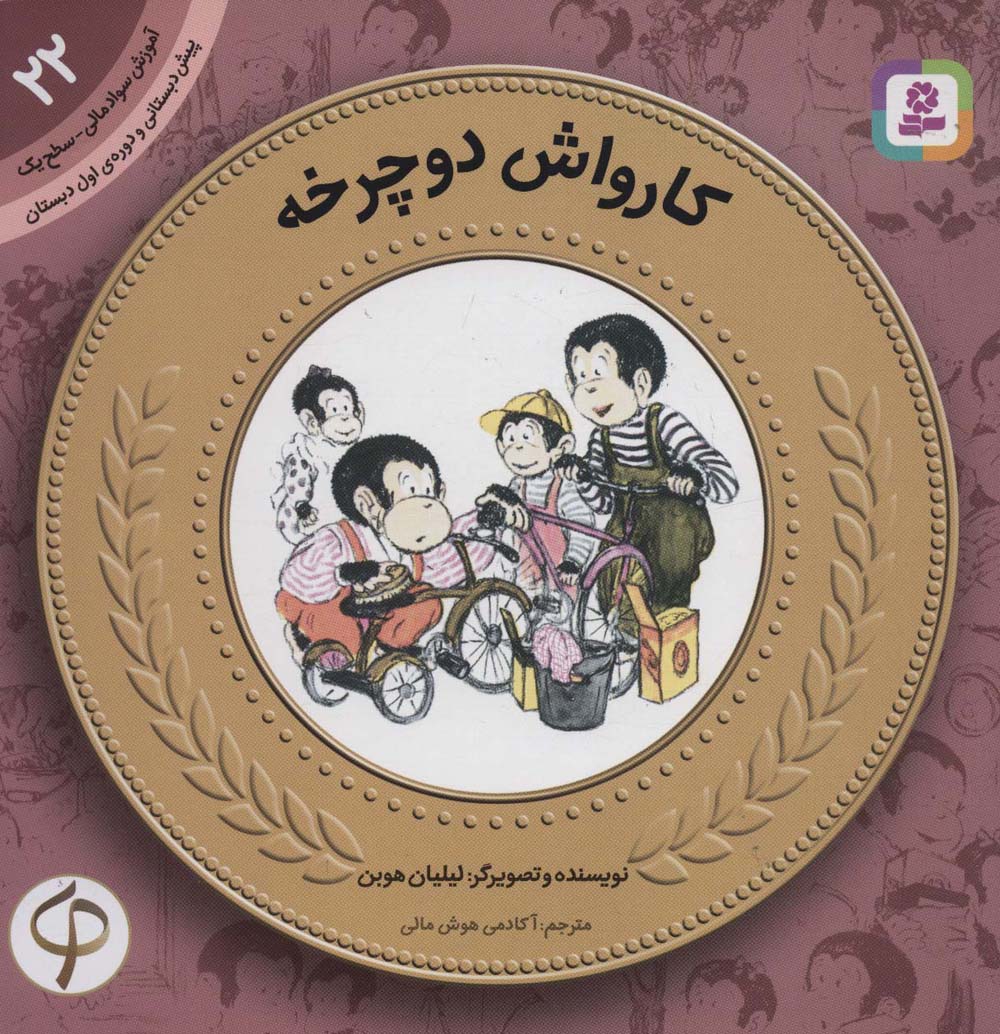 آموزش سواد مالی به کودکان (22) ... کارواش دوچرخه