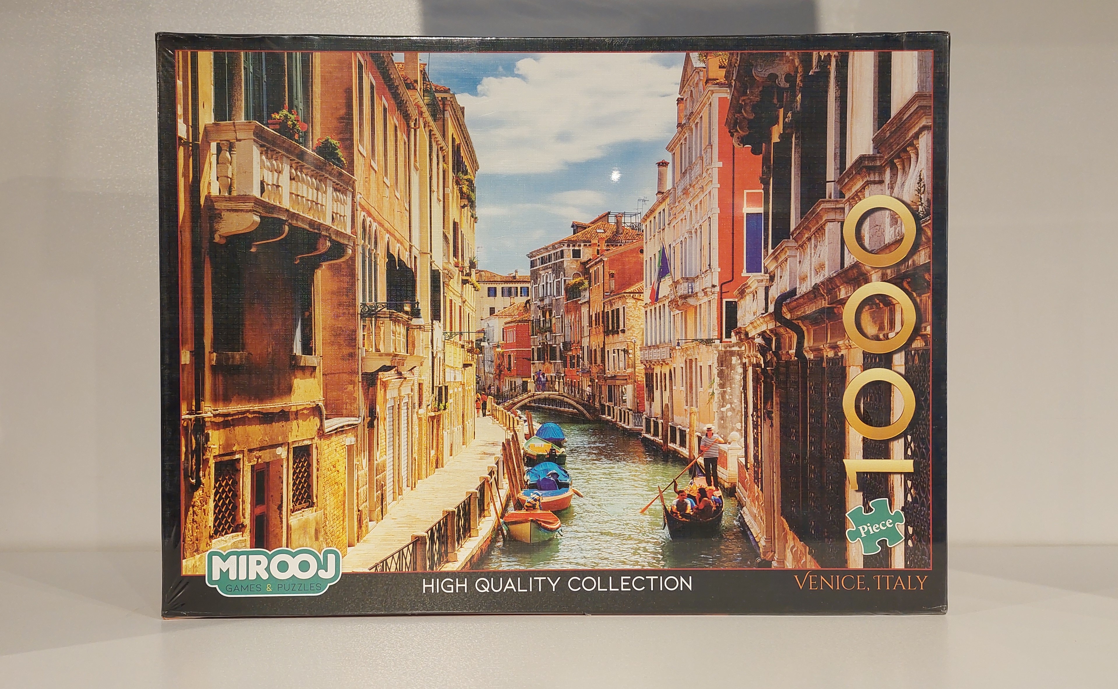 پازل-1000-تکه-venice-italy-میروژ-کد-2889-mirooj