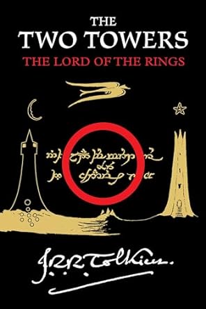 The Tow Towers (the lord of the rings part two) 