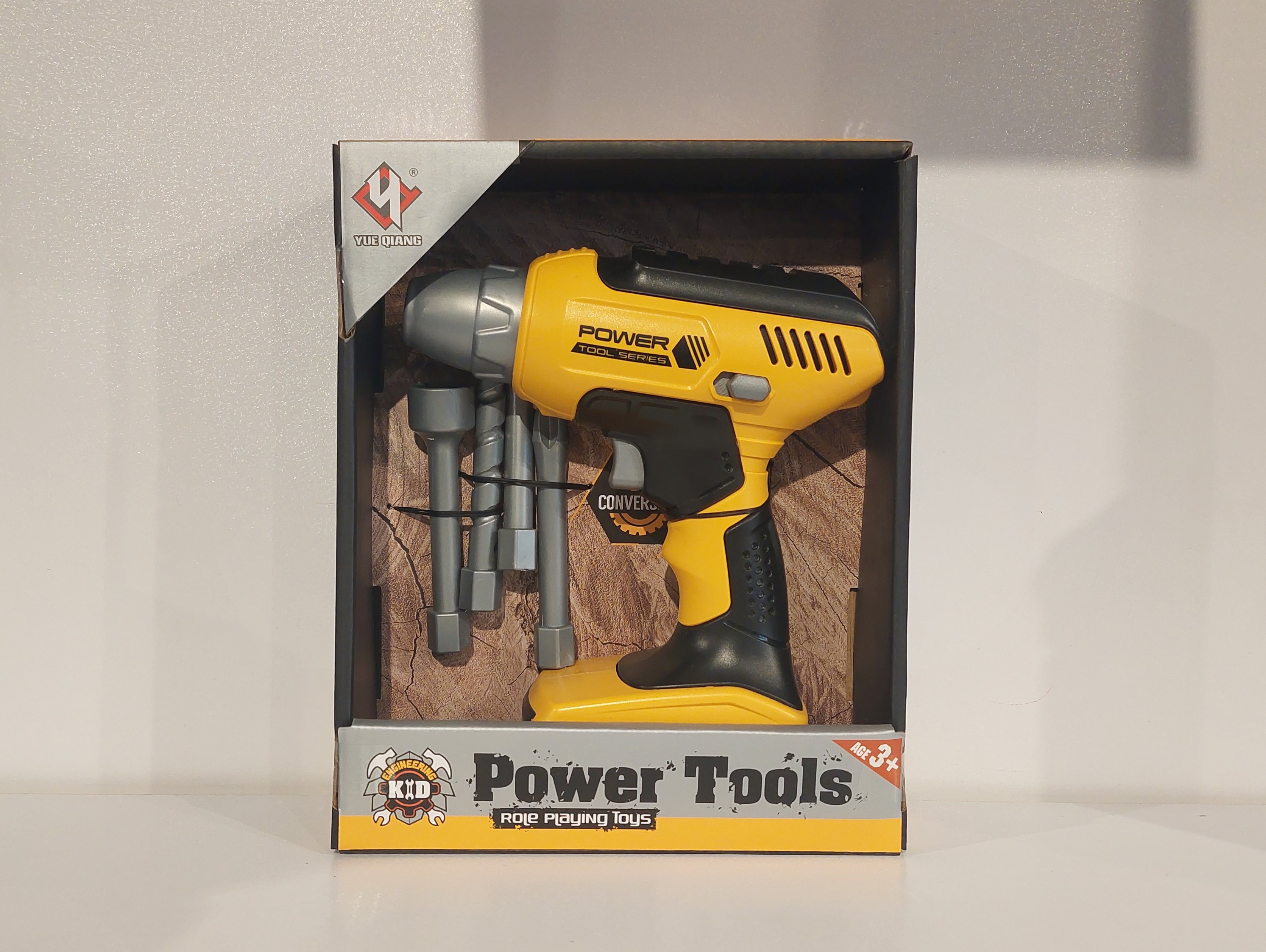 دریل-باتری-خور-power-tools-کد-t002