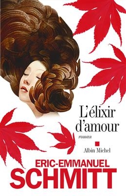 L'Elixir d'amour / رمان فرانسوی