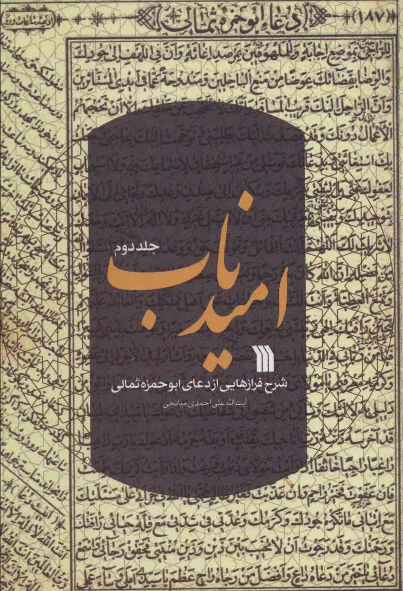 اميد-ناب-جلد-دوم(رقعي)سروش