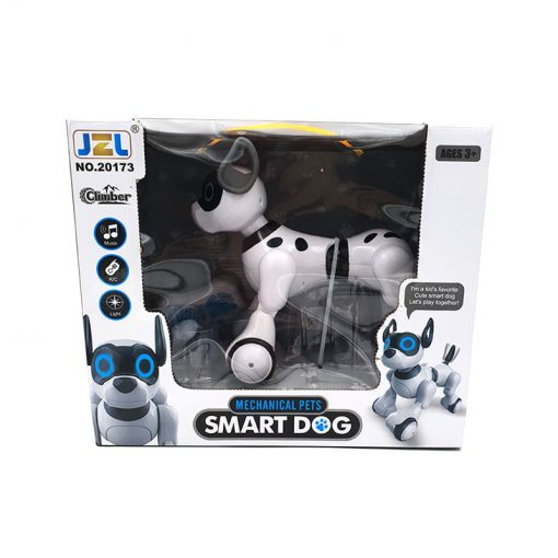 smart-dog-سگ-کنترلی-زومر20173