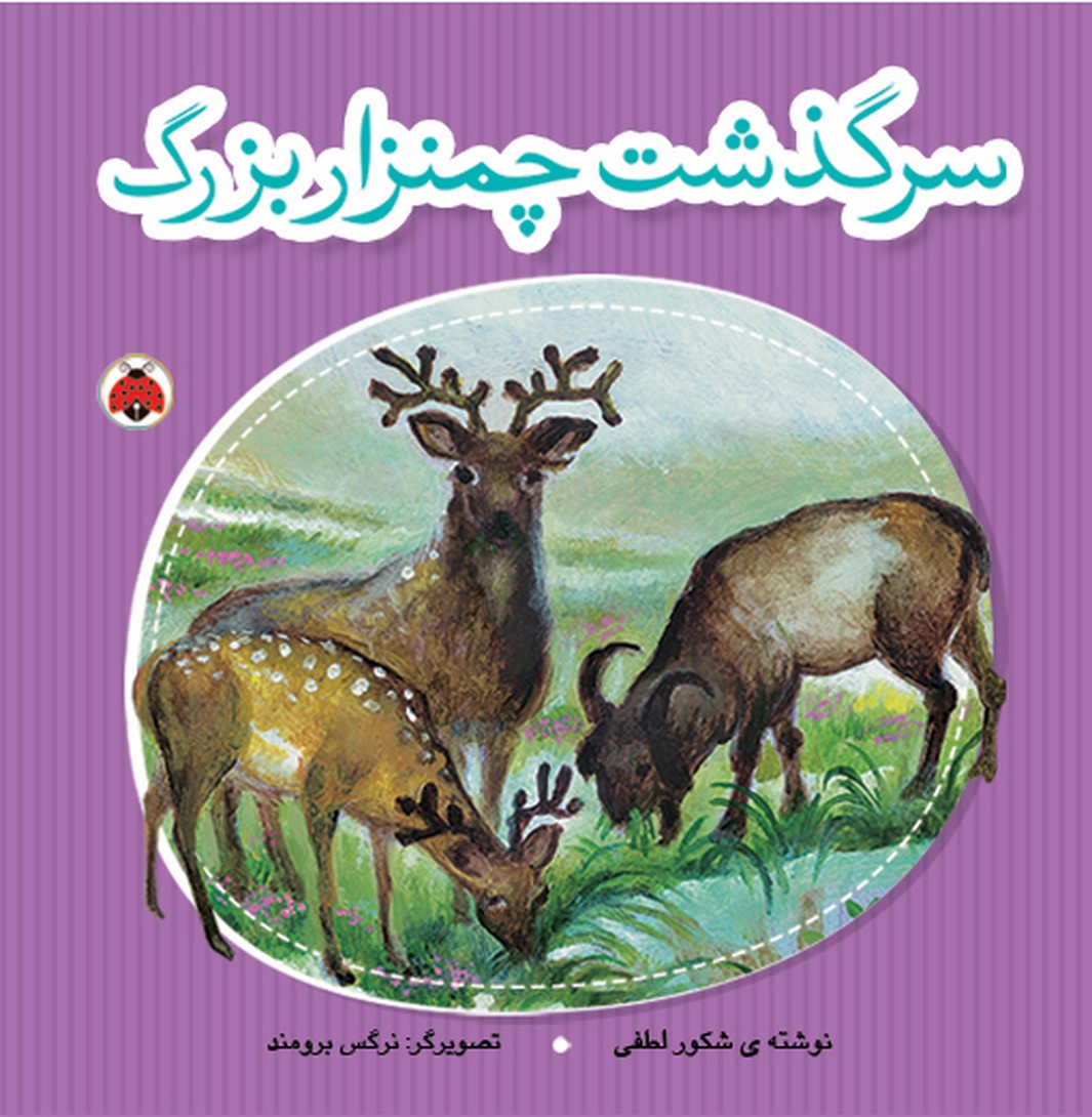 سرگذشت چمنزار بزرگ (گلاسه،منگنه ای،شمیز،خشتی بزرگ،شهر قلم)