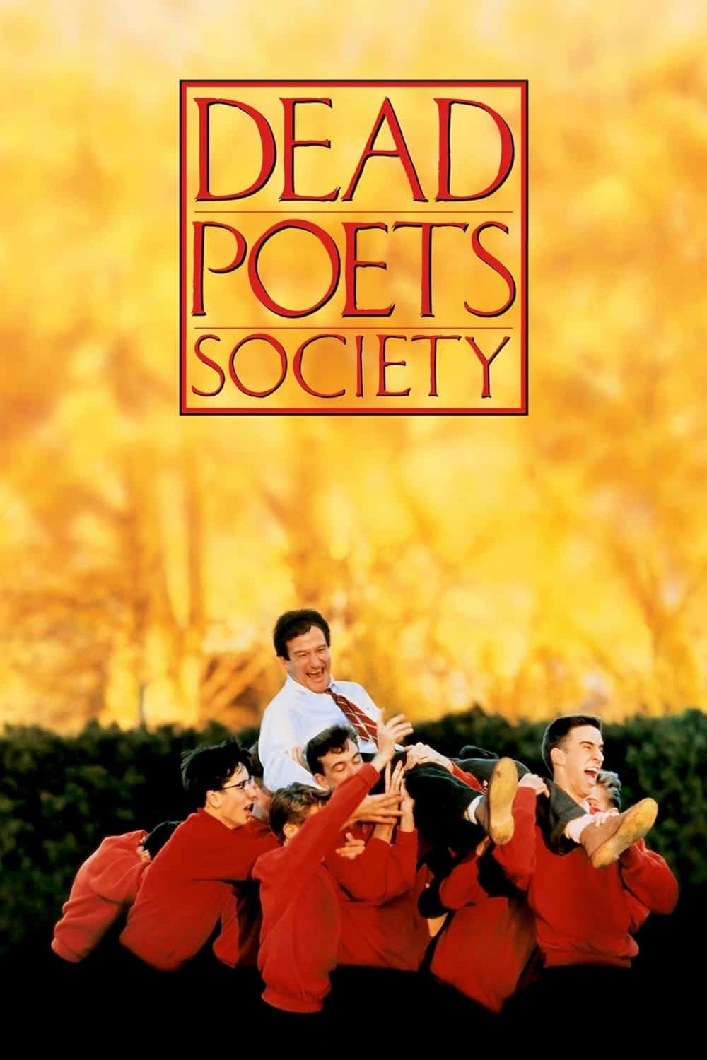 Dead Poets Society (انجمن شاعران مرده)