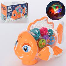 ماهی-چرخ-دنده-ای-نارنجی-کد-3034