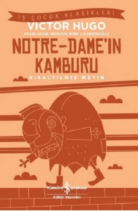 Notre Dame'in Kamburu (گوژپشت نوتردام)