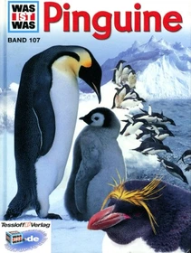 WAS IST WAS Pinguine (BAND 107) 