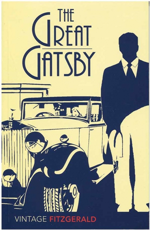 The Great Gatsby (گتسبی بزرگ)