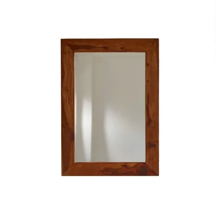 آینه-چوبی-مستطیل