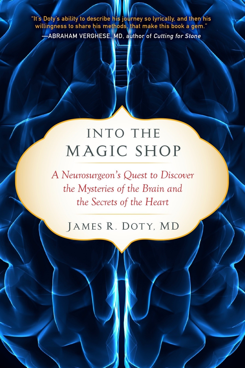 Into the Magic Shop (مغازه جادویی)