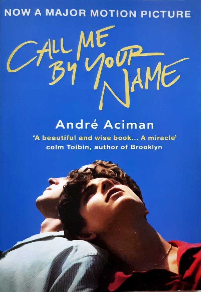 Call Me By Your Name (مرا با نامت صدا کن)