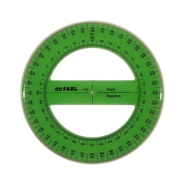 نقاله گرادیان و درجه 360+400 درجه فابل
