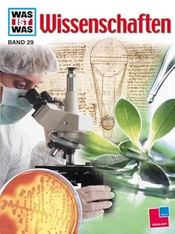 WAS IST WAS Wissenschaften (BAND 29)