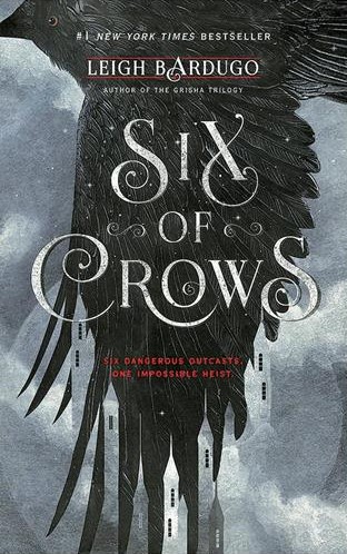 Six of Crows (شش کلاغ)