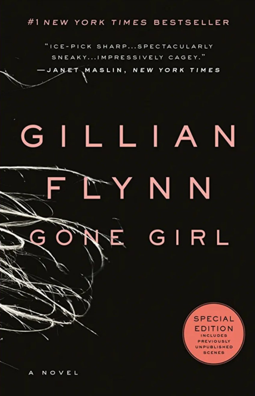 Gone Girl (دختر گمشده)