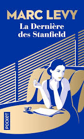 La Dernière des Stanfield (رمان فرانسوی)